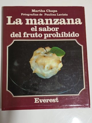 La cocina vegetariana...con manzana