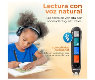 Scanmarker Lector Escáner Traductor