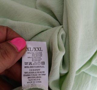 Vestidos XL/XXL y M/L