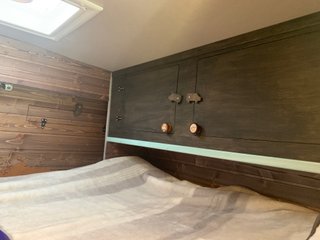 Camper familiar completa, 4 plazas dormir y viajar