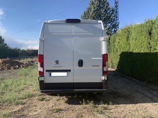 Camper familiar completa, 4 plazas dormir y viajar