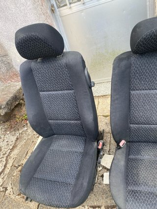 Asientos BMW Compact E46