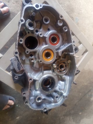 Carcasa Motor Honda NCR 125