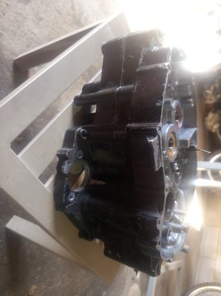 Carcasa Motor Honda NCR 125