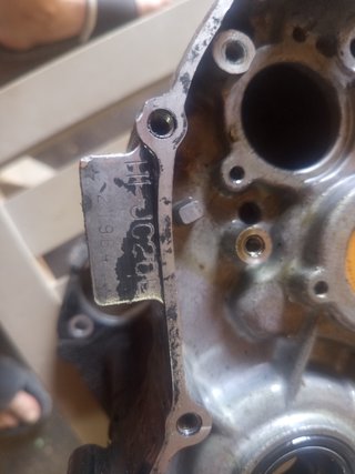 Carcasa Motor Honda NCR 125