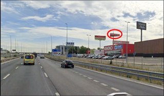 Alquiler Espacio publicitario en Alcorcon