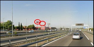 Alquiler Espacio publicitario en Alcorcon