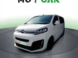 Citroen Spacetourer BlueHDi 120 Talla M Business 88 kW (120 CV)