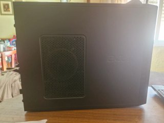 Ordenador de sobremesa gaming ligero