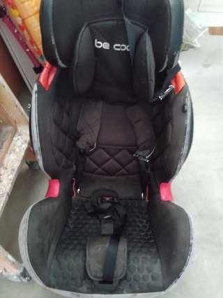 Silla coche Be Cool SPS hasta 36kg