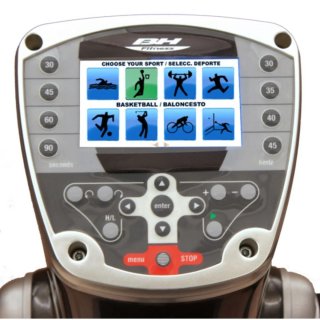 Plataforma Vibratoria Tecnovita Sports Edition