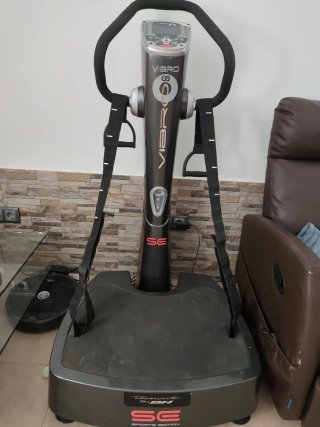 Plataforma Vibratoria Tecnovita Sports Edition