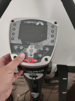 Plataforma Vibratoria Tecnovita Sports Edition