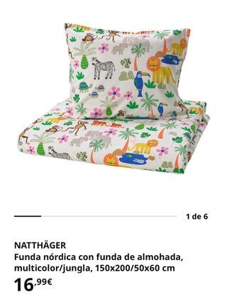 Cama infantil IKEA KRITTER