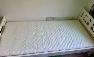 Cama infantil IKEA KRITTER