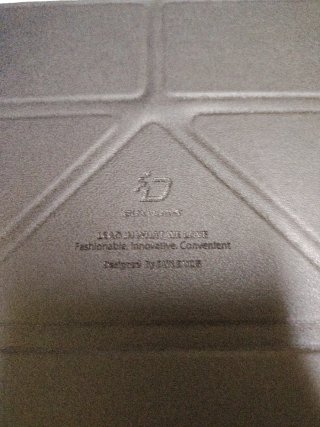 Funda para tablet negra
