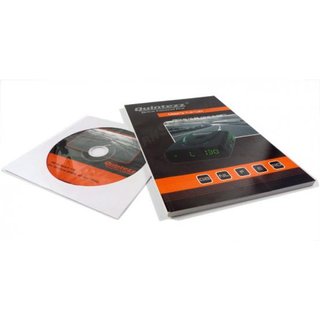 Quintezz Drive Control Pro Detector Radar GPS