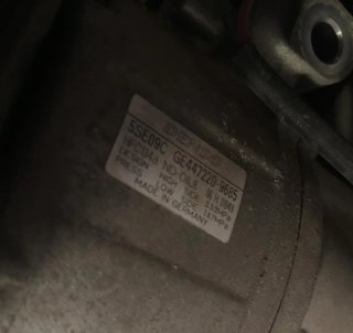 Despiece Smart Forfour