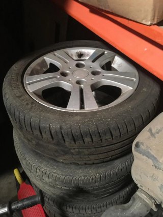 Despiece Smart Forfour