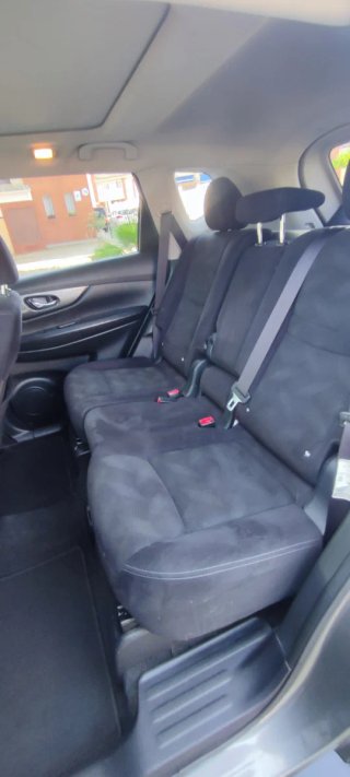 Nissan X-Trail Automático / Techo / Camara 360