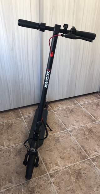 Patinete Eléctrico iScooter