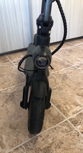 Patinete Eléctrico iScooter