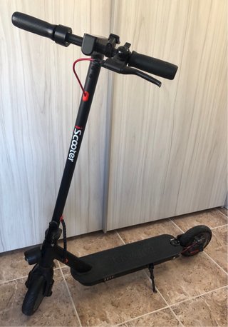 Patinete Eléctrico iScooter