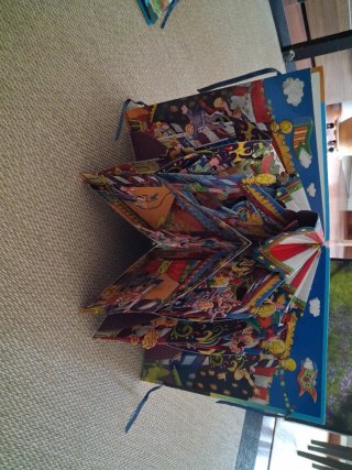 Lote de libros para jugar, vive una aventura.