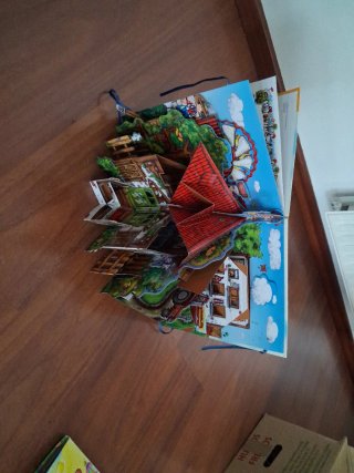 Lote de libros para jugar, vive una aventura.