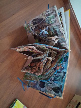 Lote de libros para jugar, vive una aventura.