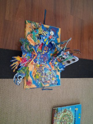 Lote de libros para jugar, vive una aventura.