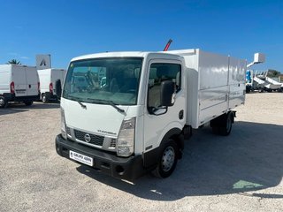 NISSAN NT400 2014 BASCULANTE LATERALES ALTOS