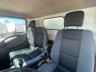 NISSAN NT400 2014 BASCULANTE LATERALES ALTOS