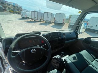 NISSAN NT400 2014 BASCULANTE LATERALES ALTOS