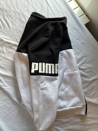 Sudadera Puma bicolor