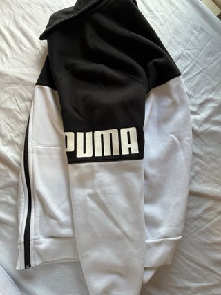 Sudadera Puma bicolor