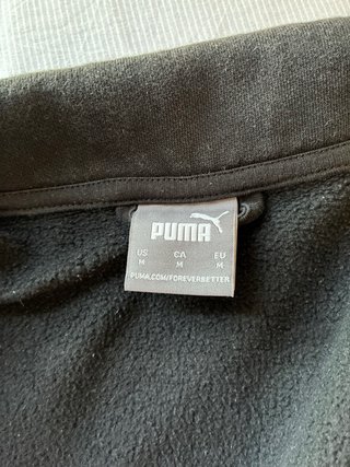 Sudadera Puma bicolor