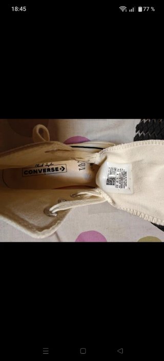 Zapatillas Converse Chuck Taylor