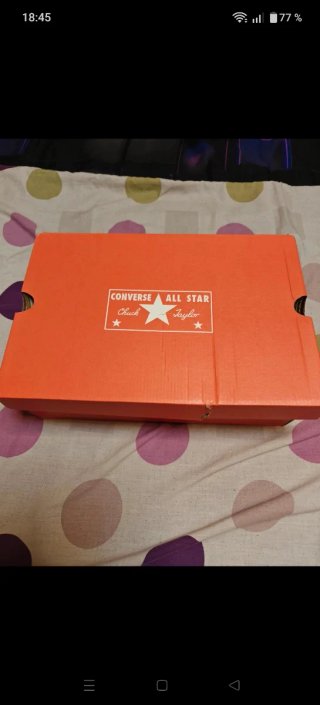 Zapatillas Converse Chuck Taylor