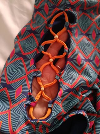 Bañador Mujer Estampado