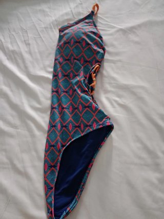 Bañador Mujer Estampado