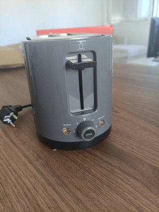Tostador Ufesa TT7585 Duo 750W