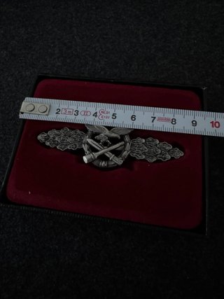 Spilla storica replica WW2 da collezione