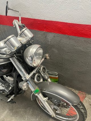 Daelim Daystar 125cc - 16.000km