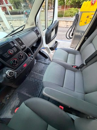 Peugeot Boxer 2.2 HDi 110 CV – 2011 – 118.200 km r
