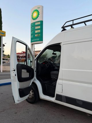 Peugeot Boxer 2.2 HDi 110 CV – 2011 – 118.200 km r