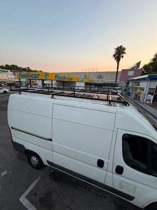Peugeot Boxer 2.2 HDi 110 CV – 2011 – 118.200 km r