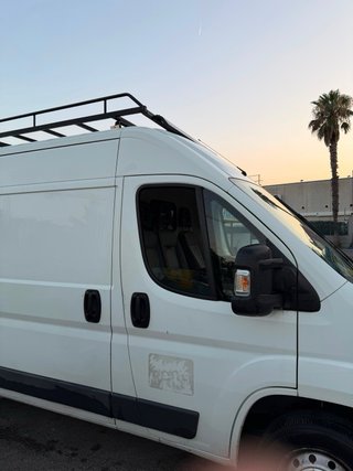 Peugeot Boxer 2.2 HDi 110 CV – 2011 – 118.200 km r
