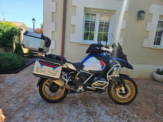 BMW R 1250 GS Adventure