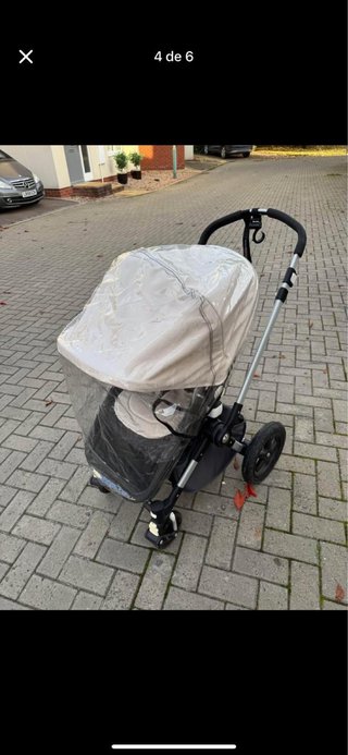 Bugaboo camaleon 3